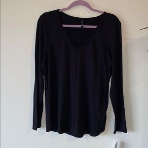 Gaiam Long Sleeve top